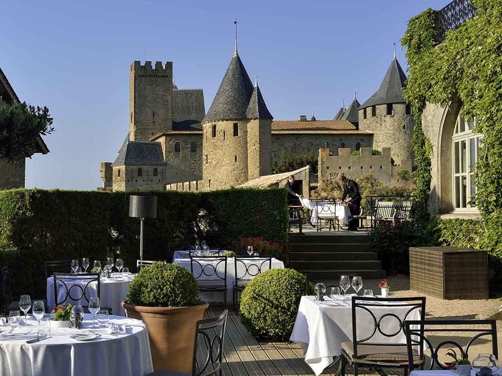 Hôtel de la Cité Carcassonne - MGallery #1